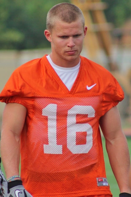 AgSouth Homegrown Athlete of the Week ? Adam Humphries – Clemson Tigers  Official Athletics Site