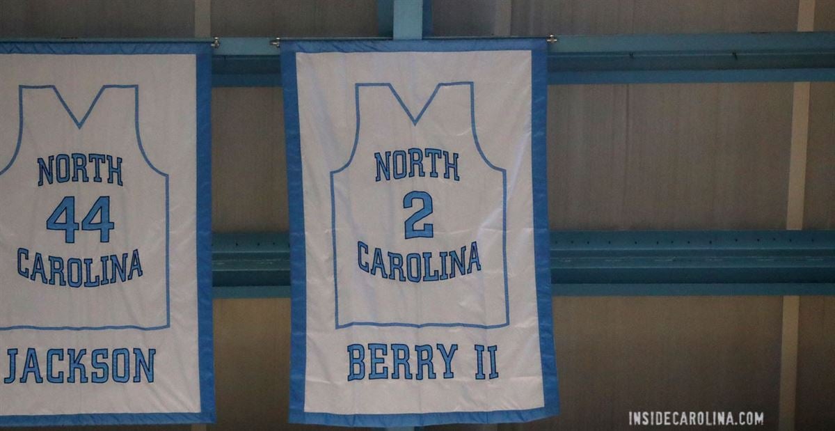 jersey in the rafters