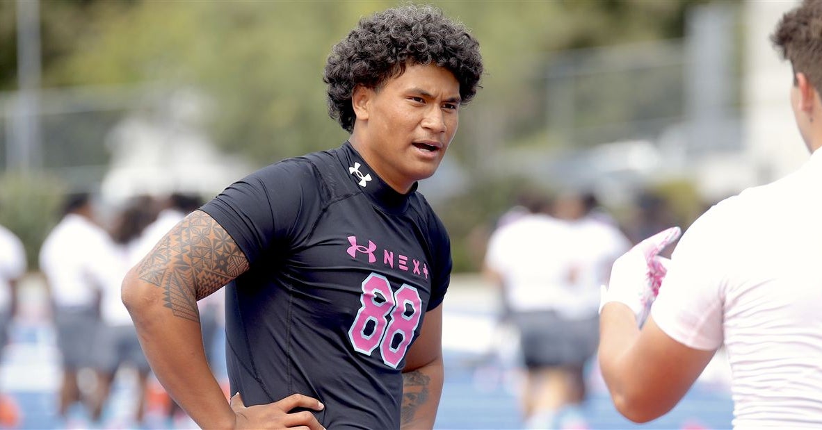If I had to predict right now: Official visit weekend No. 1