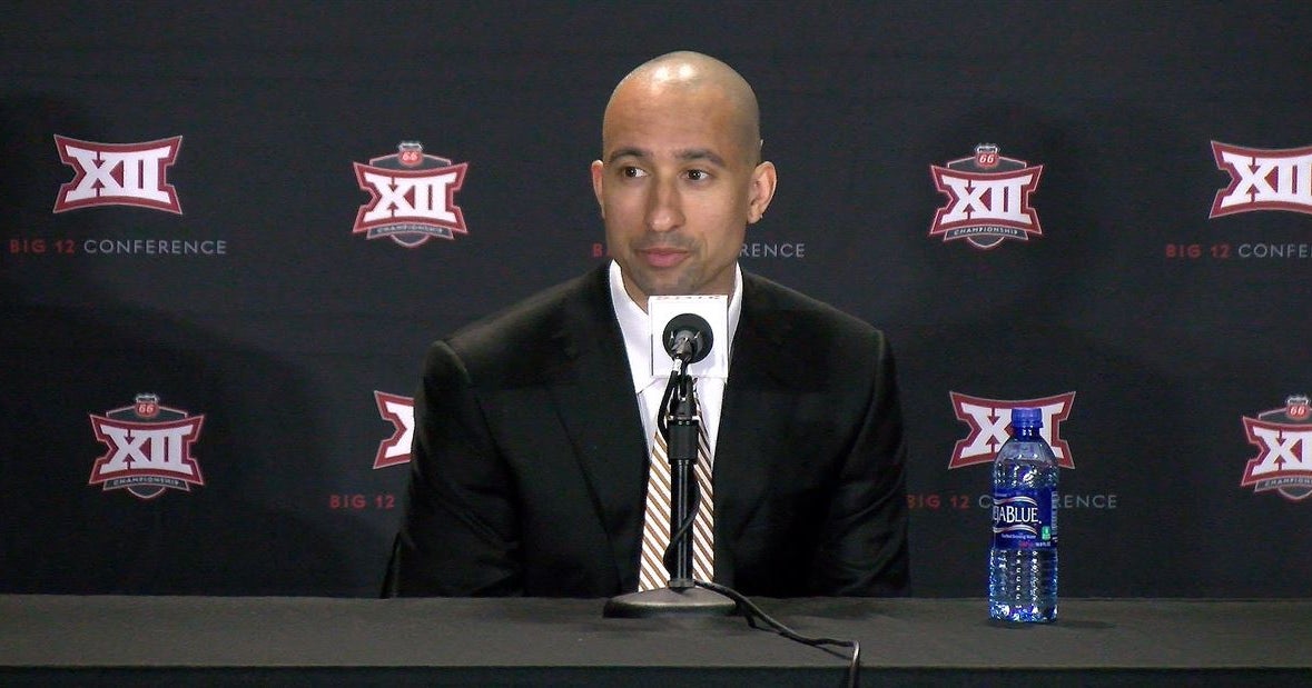 WATCH Big 12 coaches on Kansas State