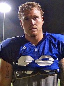 UCLA Football - Congrats to Cassius Marsh - No. 108 pick overall