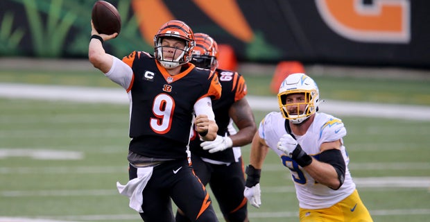 Cincinnati Bengals quarterback Joe Burrow is on the verge of NFL history  for the most 300 yard passing games