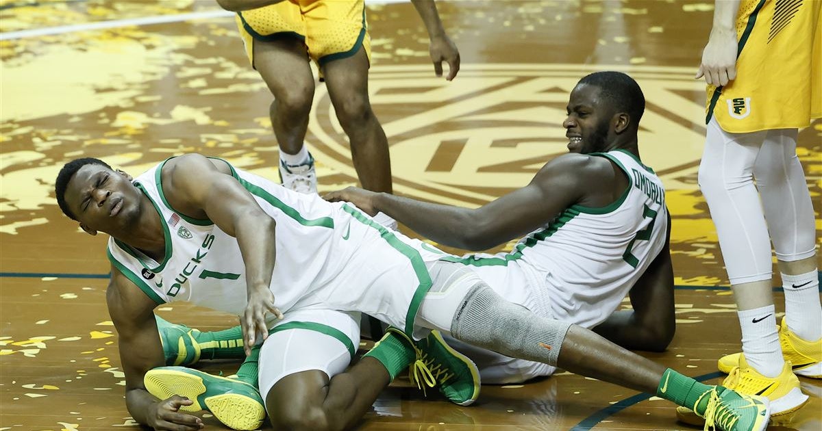 Dana Altman offers the update of the injury on N’Faly Dante