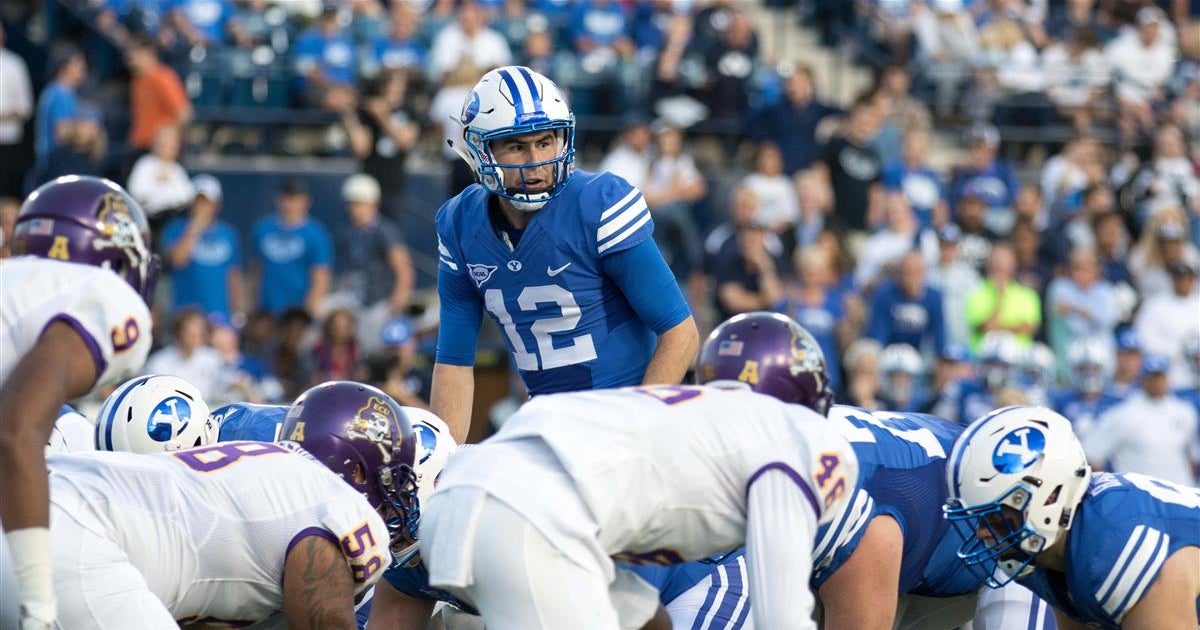 BYUECU kickoff time announced