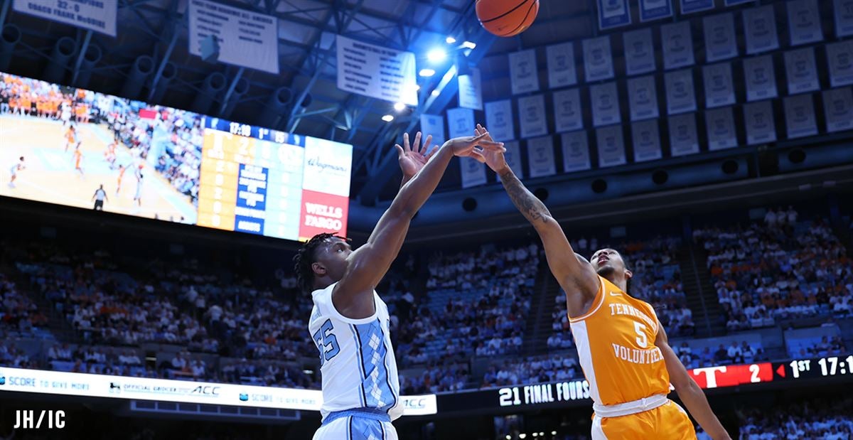 Offensive Progression Guiding UNC Basketball Early Against Top 25 Teams Offensive Progression Guiding UNC Basketball Early Against Top 25 Teams