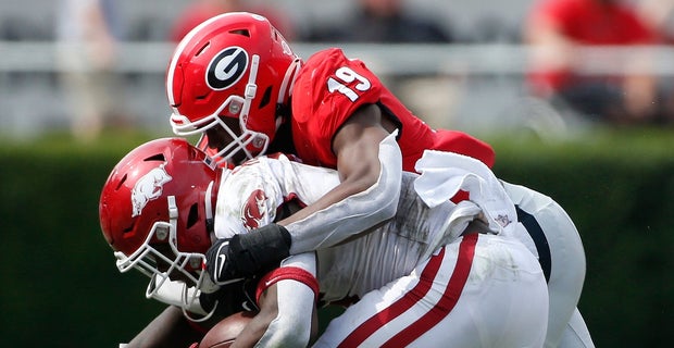 Predicting Georgia’s 9-game SEC schedule for the 2026 season