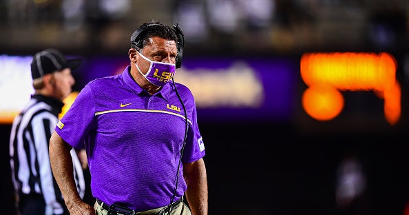 How the tennessee vols lost to alabama football 45-7 Roman Harper on LSU: 'Have to go out there and prove it all again'