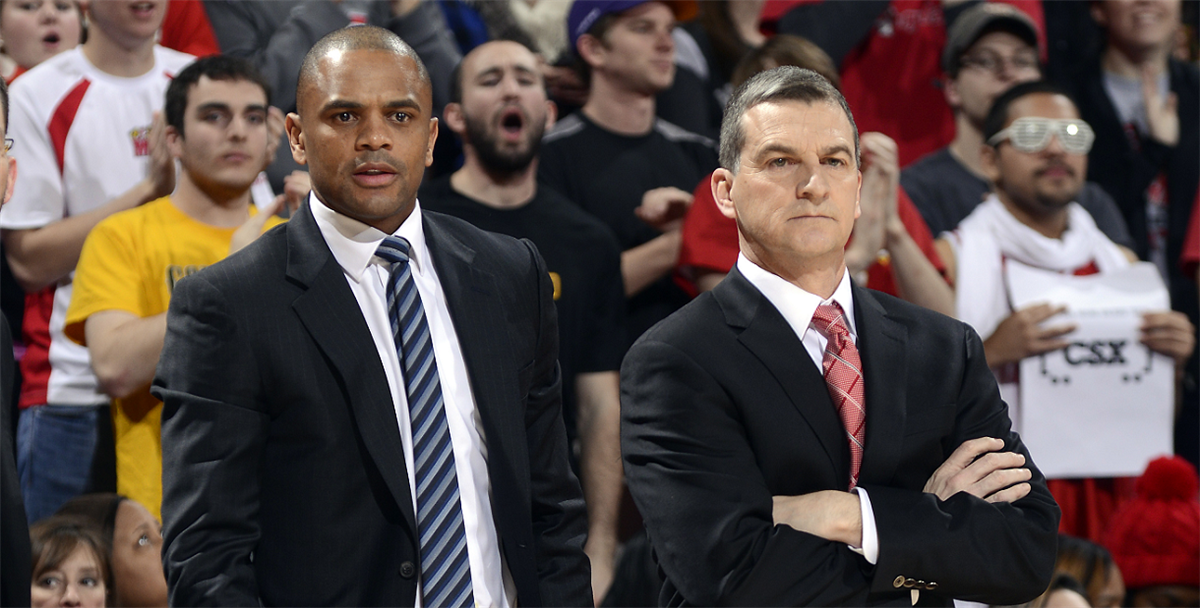 Maryland basketball Juan Dixon says Terps should