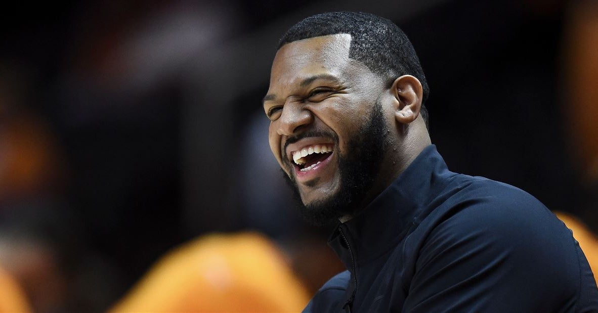 Rod Clark talks No. 5 Tennessee's trip to Mizzou, more
