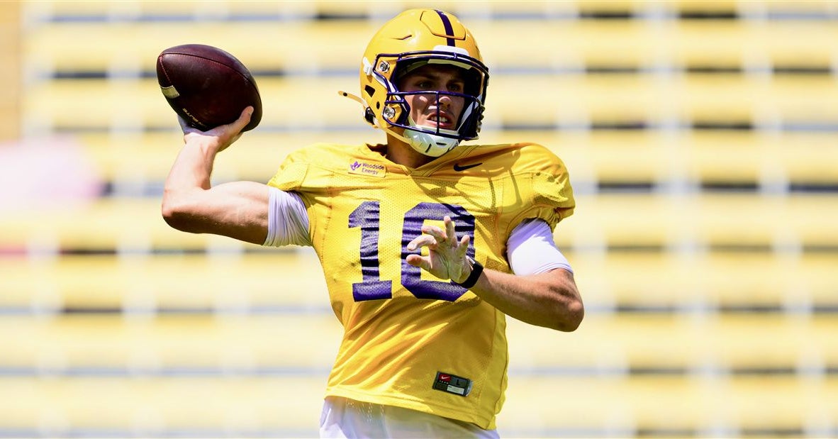 Here are the quarterbacks Tennessee will face in 2026