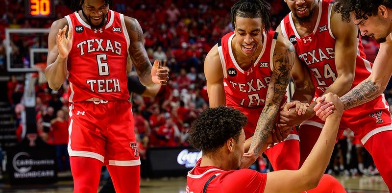 Big 12 Tournament Preview BYU vs. Texas Tech