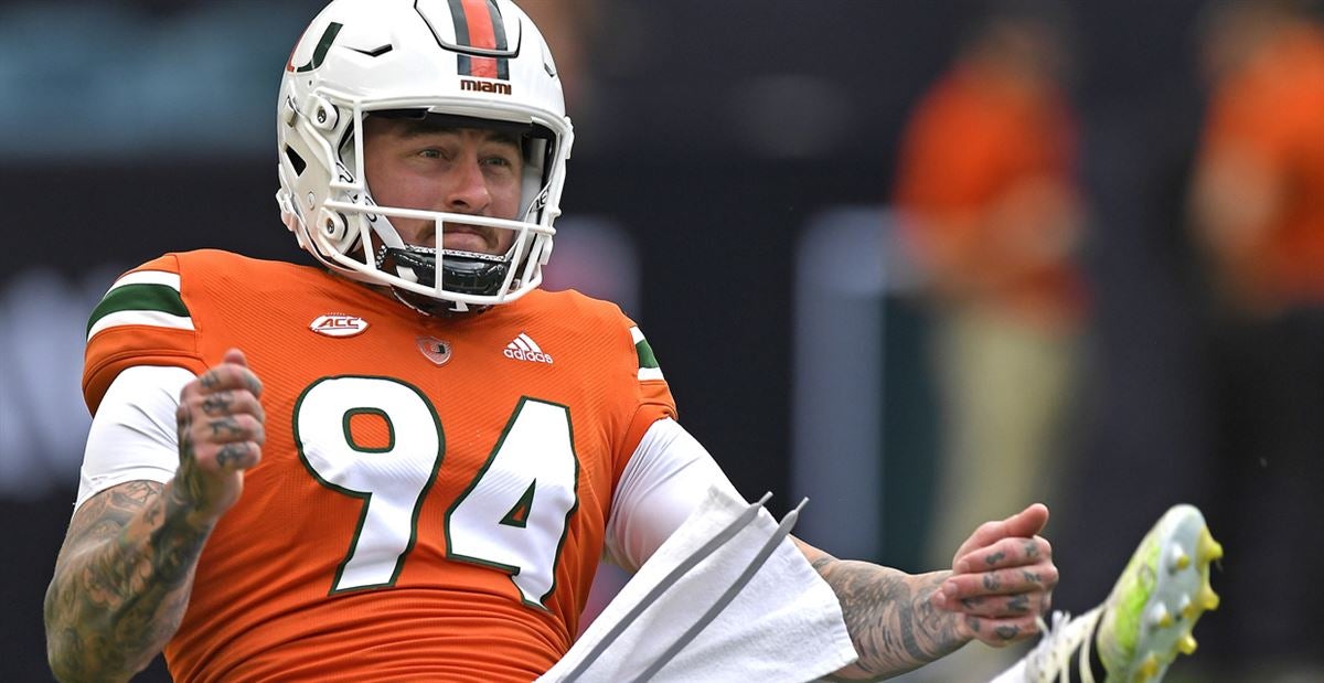 Miami Hurricanes 2023 NFL Draft Profile: P Lou Hedley - State of The U