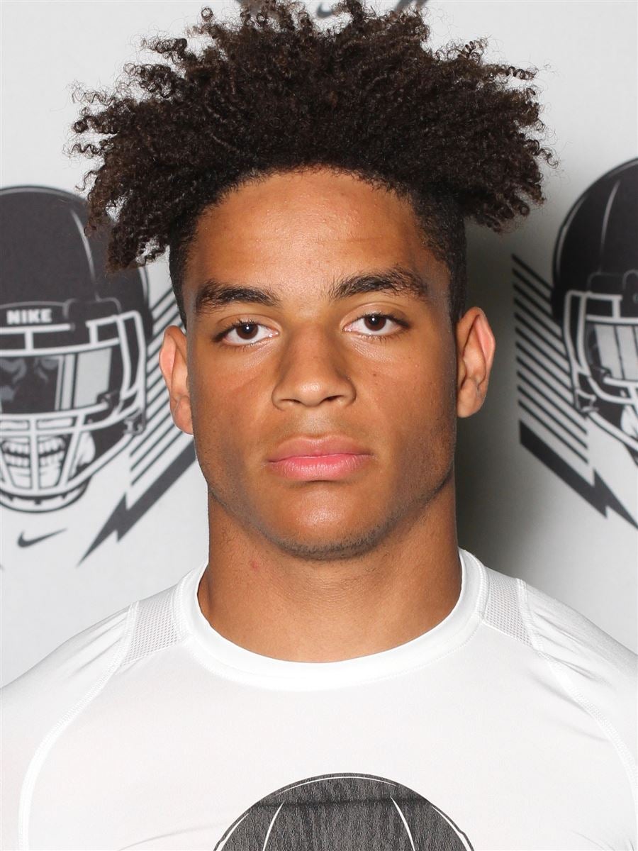 Andre R Washington Andre Washington, Liberty Christian, Running Back