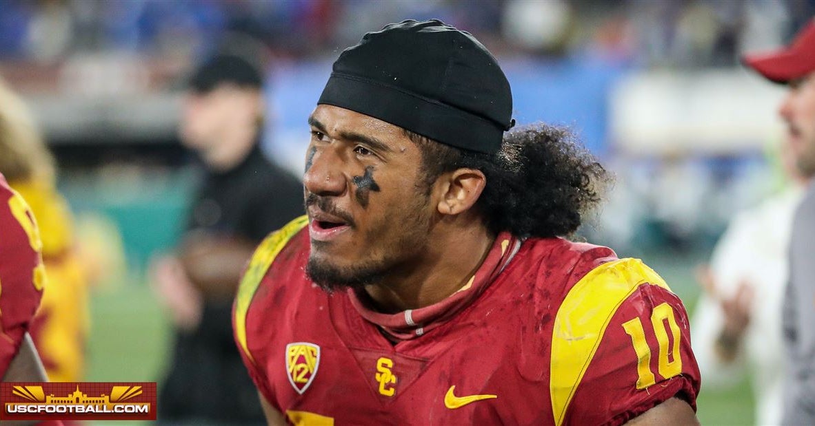 Ralen Goforth Is Excited About The Opportunities Available To Him As A Husky