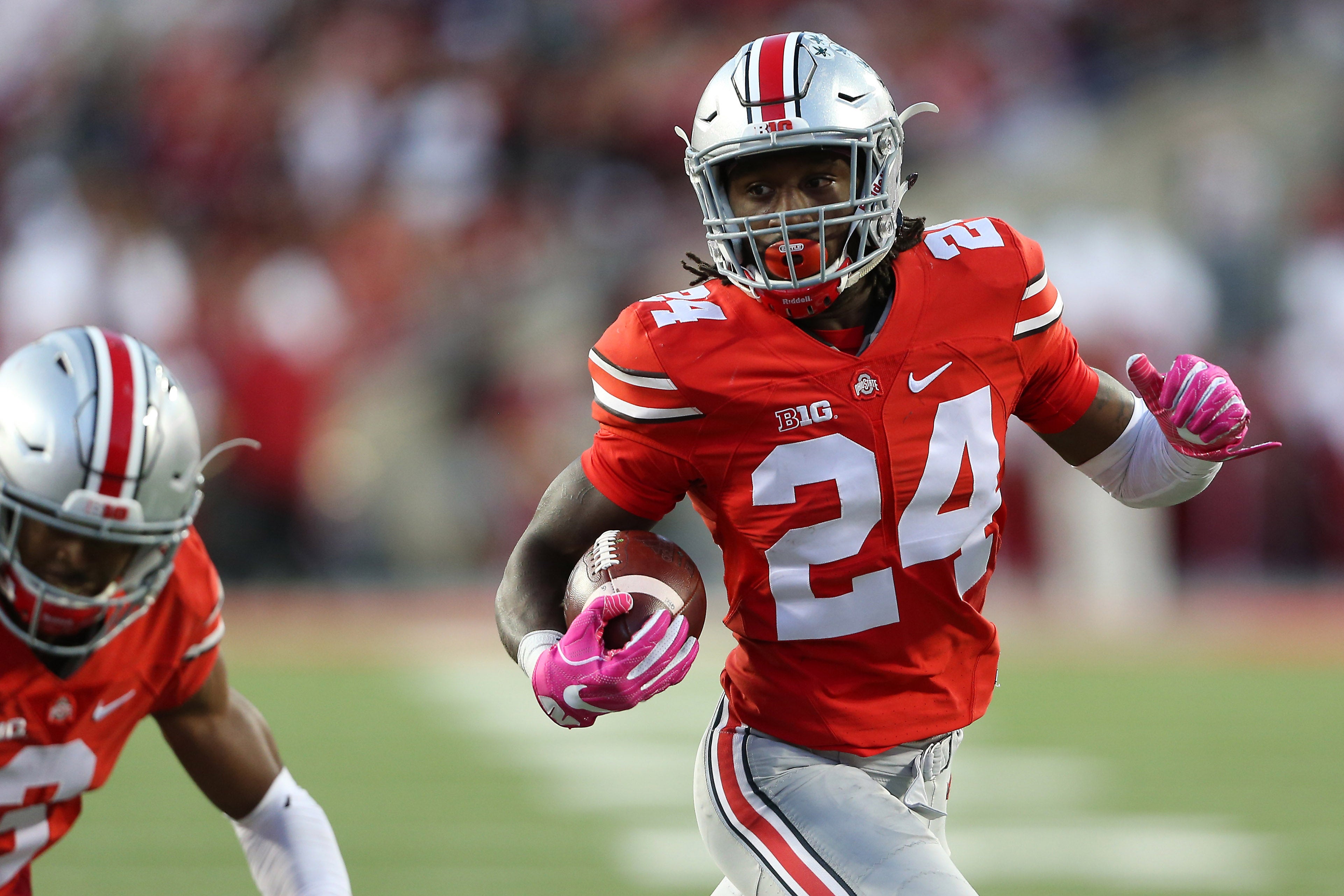 Malik Hooker Selected 15th Overall by Indianapolis Colts - Ohio State