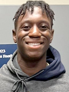David Madison athlete image