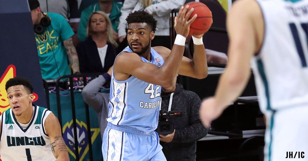 UNC Transfer Brandon Huffman Receives Waiver to Play in 2020-21