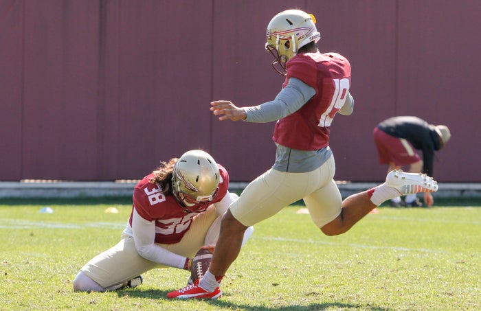 Interview with 2012 Kicker Roberto Aguayo (South Lake HS