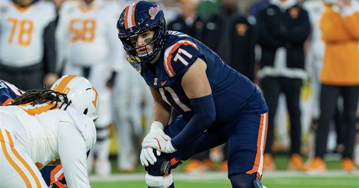 Six Illini who could use the Music City Bowl as a stepping stone to larger impacts in 2026