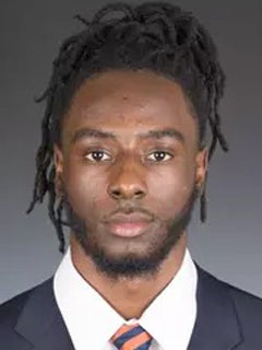 Ta'Ron Haile athlete image