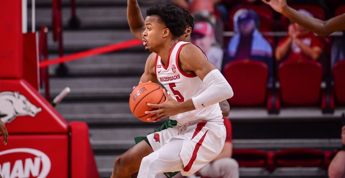 2020Class: Moses Moody Inks With Razorbacks