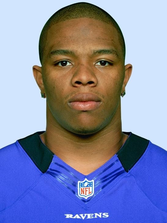 Ray Rice, Baltimore, Running Back