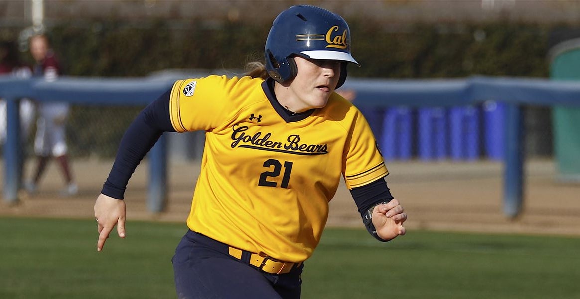 Cal softball takes three of five at Fresno State Kickoff Classic