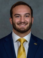 Nathan Cottrell, Georgia Tech, Running Back