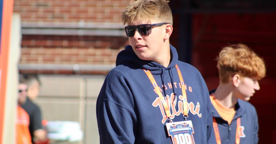 4-Star Prospect Wagner Narrows List to Illinois, Wisconsin, Notre Dame, and Oregon
