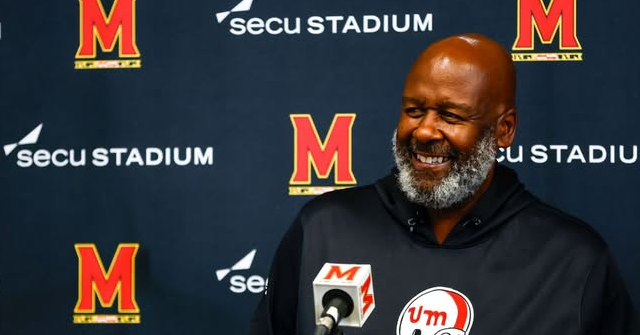 Maryland football adds reclassified offensive lineman to 2026 ...