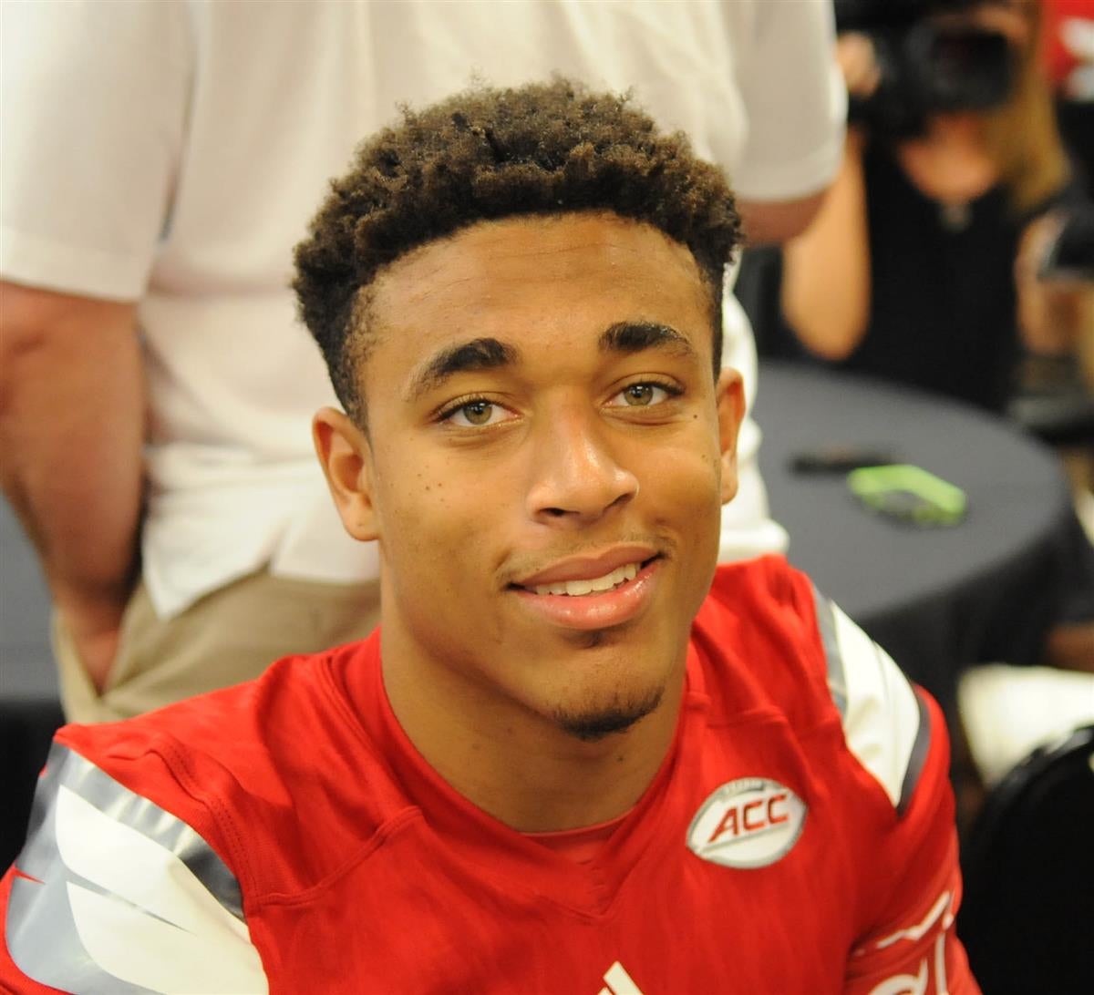 Jaire Alexander gets his high school number retired