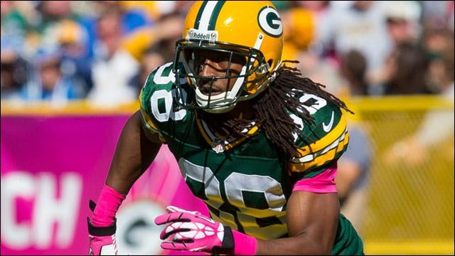 Veteran cornerback Tramon Williams indicates he's retiring – WKTY