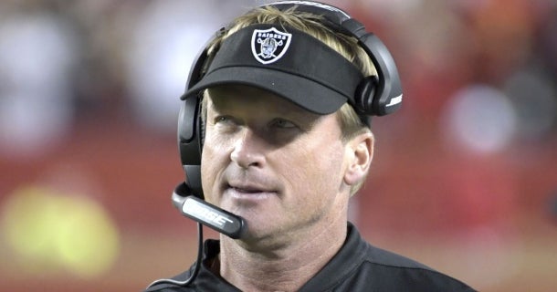 Jon Gruden S Qbs Wrs And Rbs For The Senior Bowl