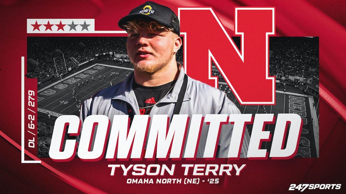 Tyson Terry commits to Nebraska