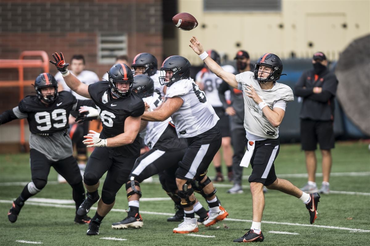 Reviewing Week One of Oregon State's Fall Camp: Offense