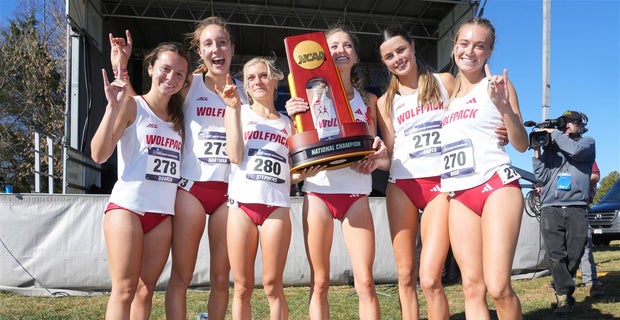 How North Carolina State Won Another Cross Country Title - The New