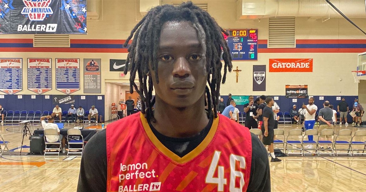 Four-star combo guard Garwey Dual commits to Providence Four-star combo guard Garwey Dual commits to Providence