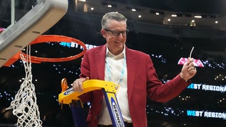 Alabama athletics director Greg Byrne offers his perspective on NCAA tournament expansion