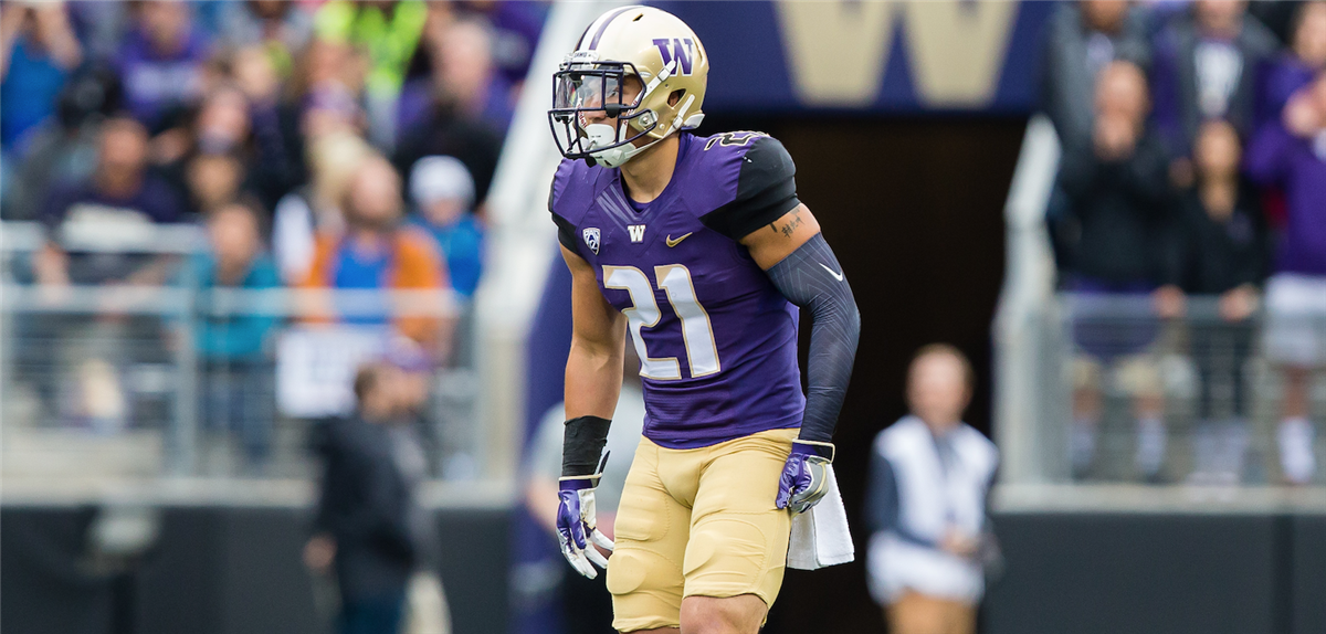 Report Steelers meet with Taylor Rapp during Washington Pro Day