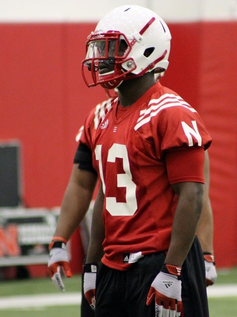 Zaire Anderson, 2012 Outside Linebacker, Nebraska