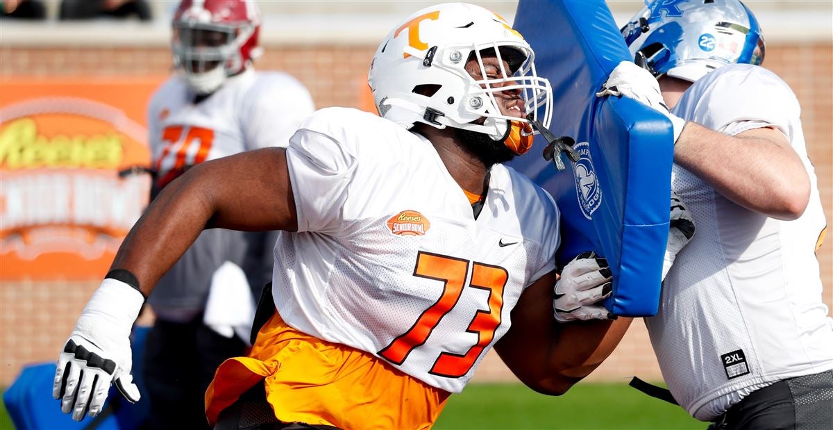 Tennessee Vols Football: Way Too Early 2021 NFL Draft Projections