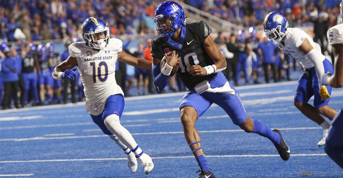 Boise State vs. San Diego State: Game time, TV channel, live stream options  to watch Mountain West matchup - DraftKings Network