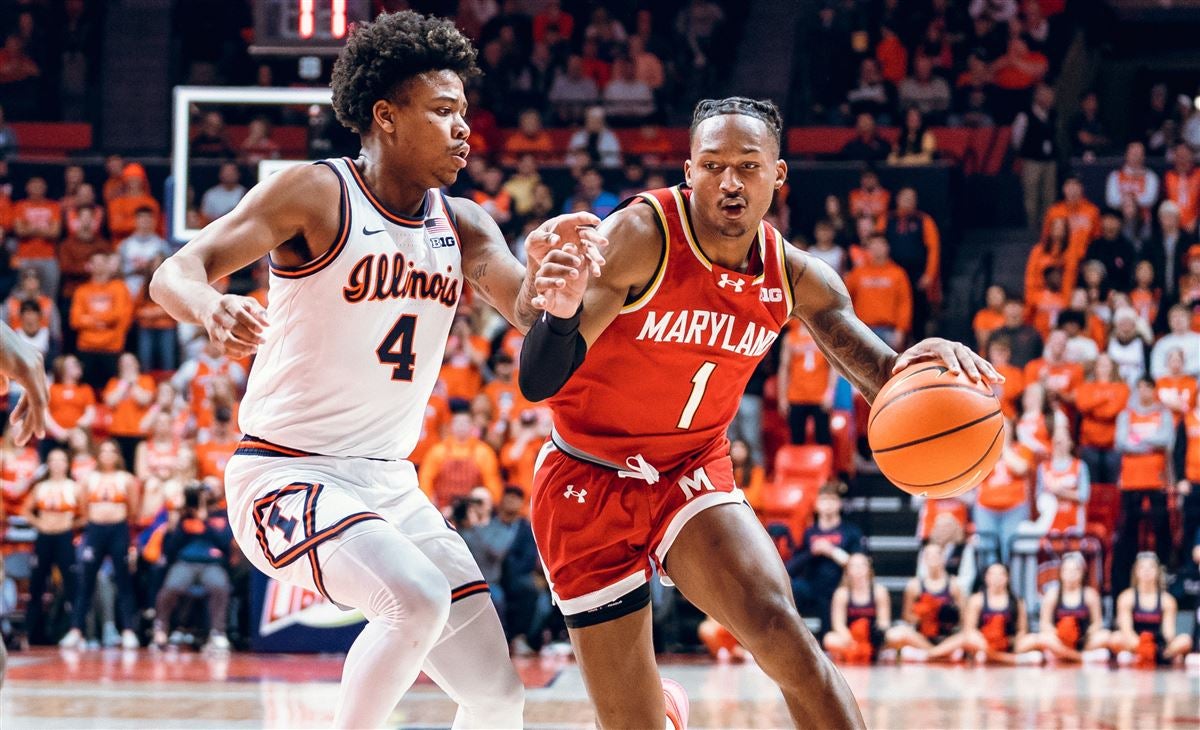 Three Keys & a Pick: No. 14 Illinois at Maryland