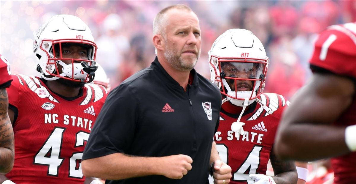 Nebraska coaching search Dave Doeren, Matt Campbell candidates that