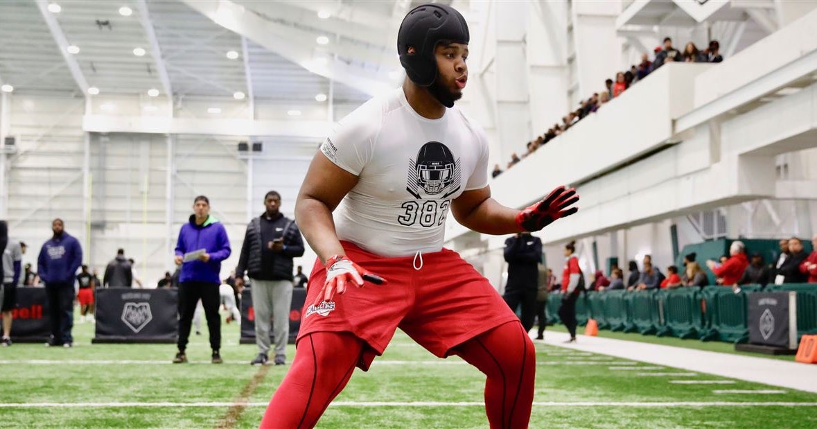 Gators continue to rise in latest recruiting rankings