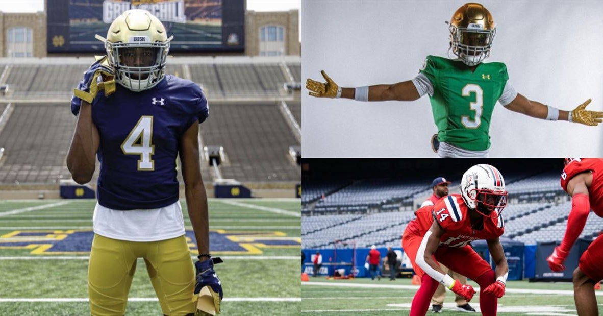 Sinclair's Midweek Recruiting Rundown