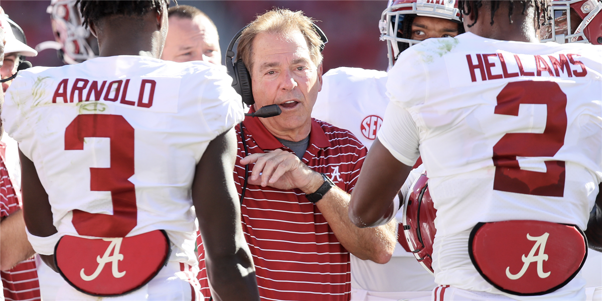Radio Rewind: Nick Saban goes in-depth on Bryce Young, rat poison