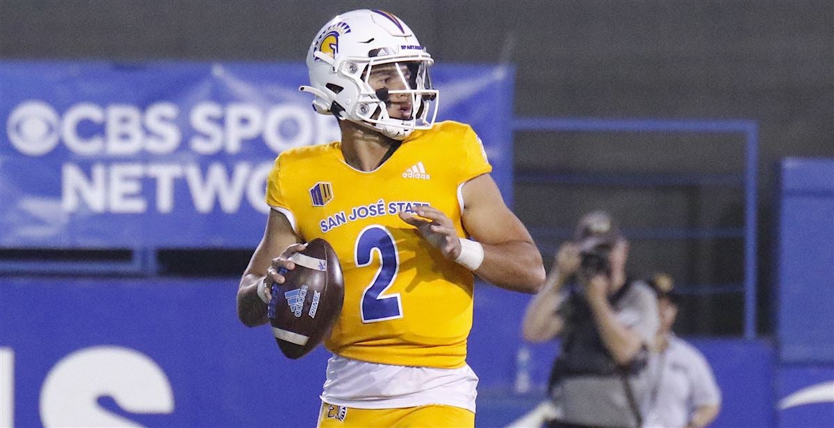 San Jose State's full 2023 football schedule revealed