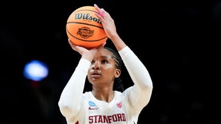 Reaction to Stanford transfer Kiki Iriafen committing to USC women's basketball