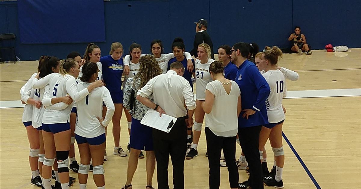 Fresno State volleyball sweeps San Jose State